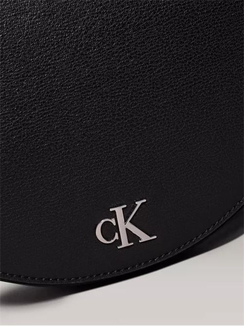 MINIMAL MONOGRAM SADDLE22 CALVIN KLEIN JEANS | K60K612718/BEH